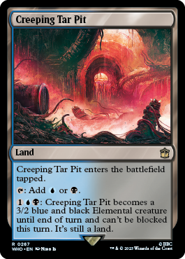 Picture of Creeping Tar Pit                 